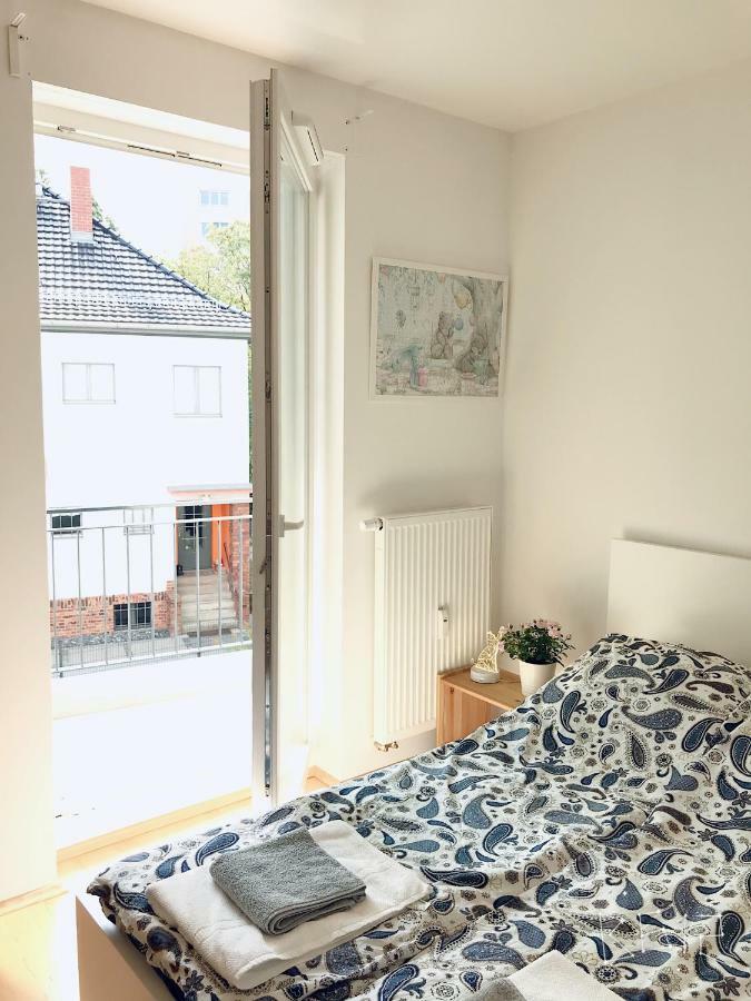 Ruhiges Einzelappartement An Tud & Stadtzentrum Dresden Exteriör bild